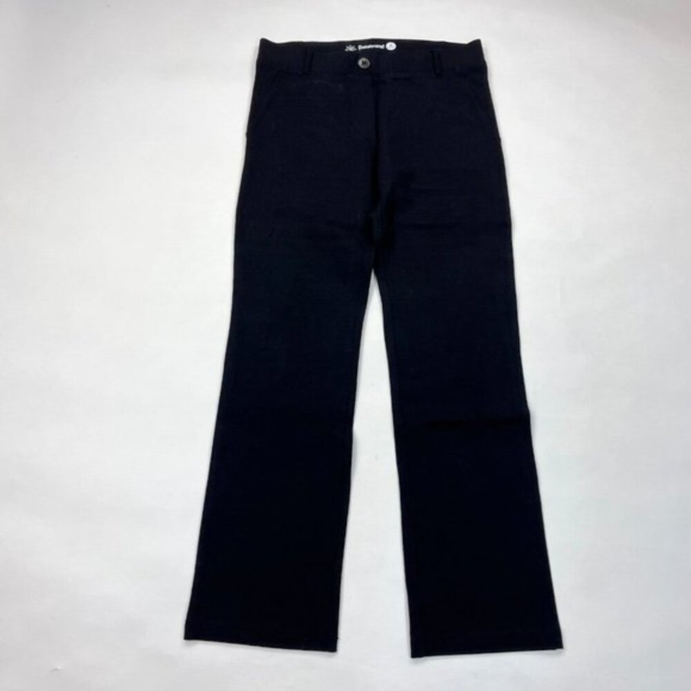 Betabrand Straight Leg Classic Dress‎ Yoga Pant Women M P NWOT Stretch Pull on